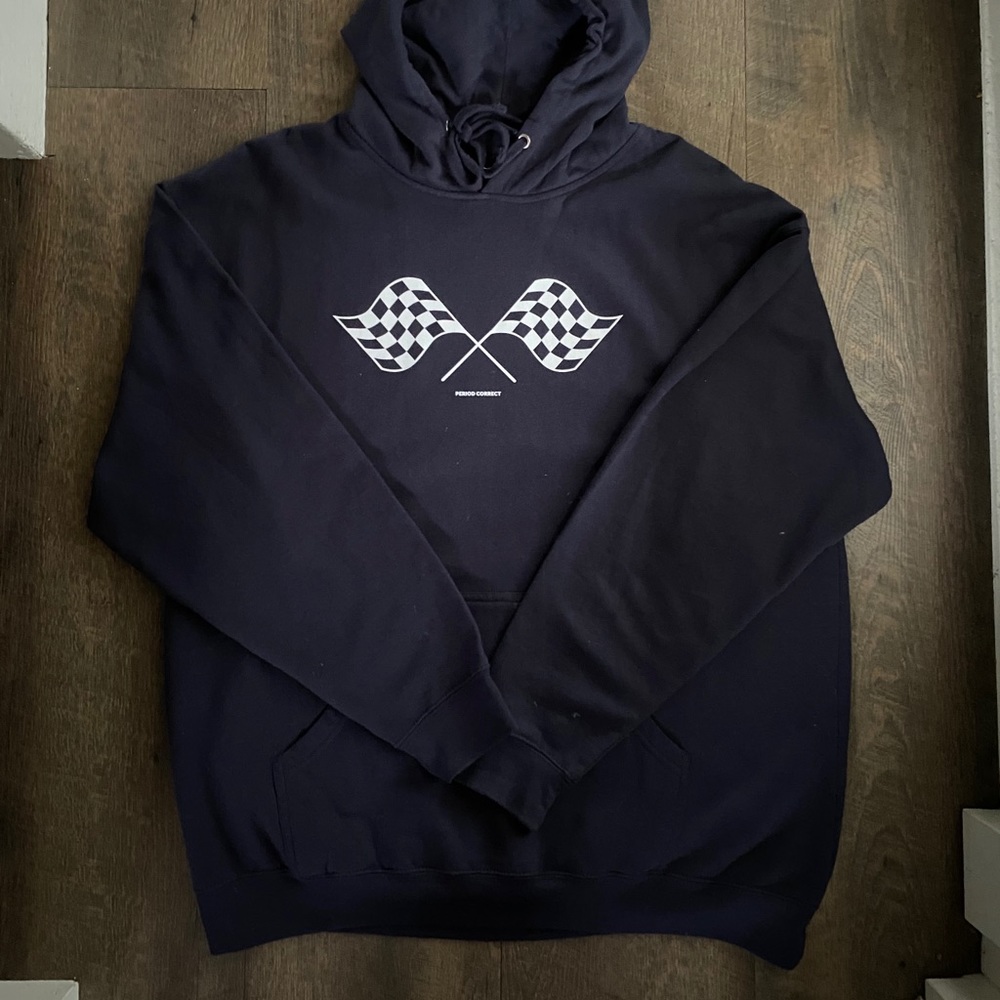 Anti Social Social Club x Period Correct Hoodie
